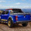 Nissan Frontier Sentinel debuts – rescue pick-up truck