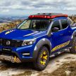 Nissan Frontier Sentinel debuts – rescue pick-up truck