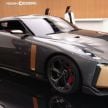 GALERI: Nissan Skyline 2000GT-R 1972 pula dipamer di Nissan Crossing – versi lumba yang tak kesampaian