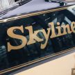 GALERI: Nissan Skyline 2000GT-R 1972 pula dipamer di Nissan Crossing – versi lumba yang tak kesampaian