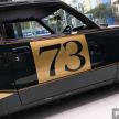1972 Nissan Skyline 2000GT-R continues the <em>Kenmeri</em> run at Nissan Crossing – the race car that never was