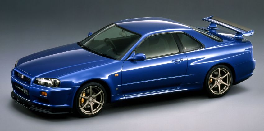 Nissan expands Nismo Heritage Parts programme to include R33, R34 Skyline GT-R models; 160 parts total 896925
