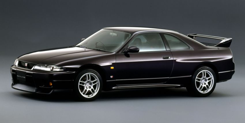Nissan expands Nismo Heritage Parts programme to include R33, R34 Skyline GT-R models; 160 parts total 896926