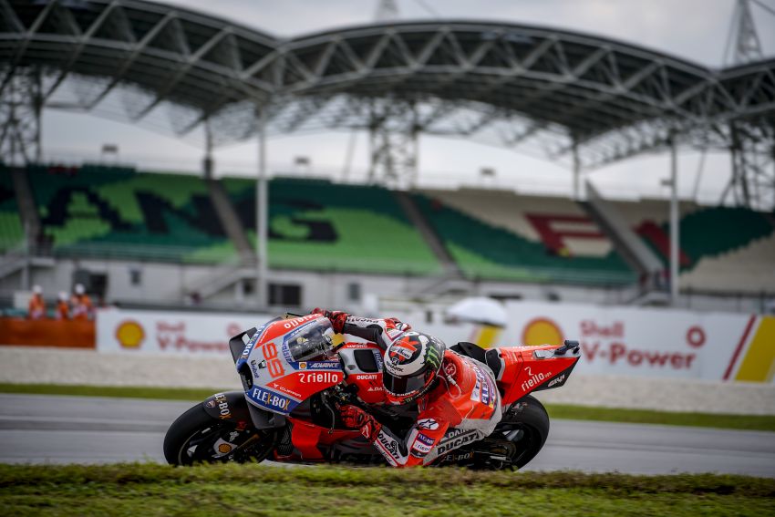 2019 Ducati Desmosedici GP19 gets handling fixes 883096