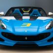 Ferrari SP3JC – unit tunggal dibina dari asas F12tdf