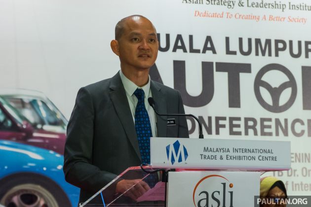 Rujukan semula NAP akan ambil kira lebih tentang kenderaan cekap tenaga dan pengeluar komponen