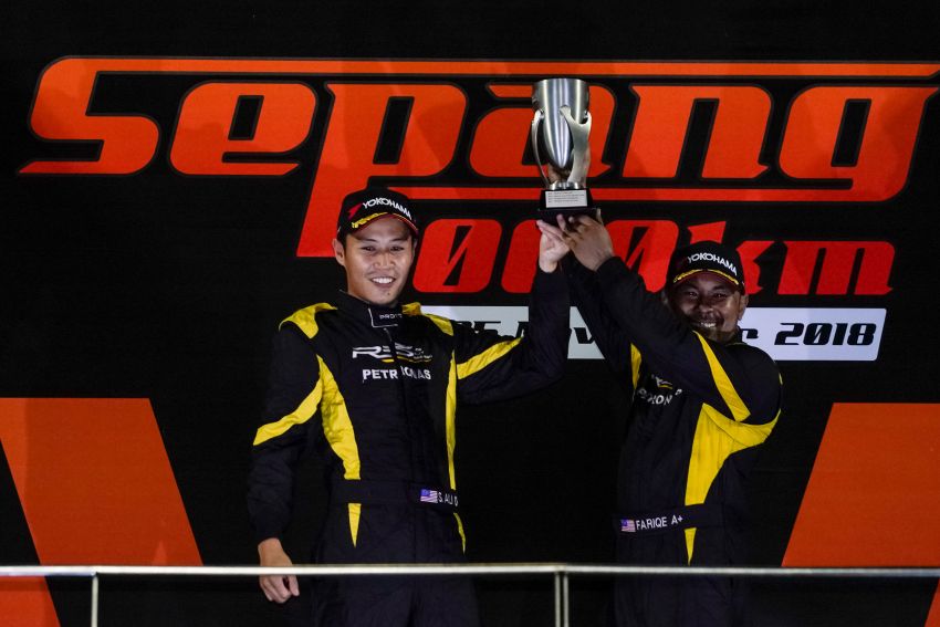 Proton R3 wins Sepang 1,000 km with Iriz race car 894730
