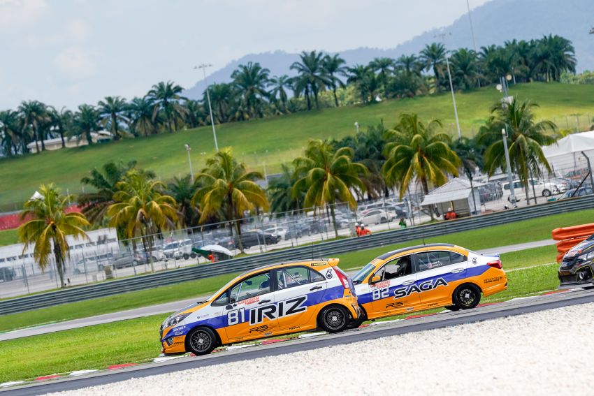 Proton R3 wins Sepang 1,000 km with Iriz race car 894732