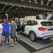 BMW and Mini @ <em>paultan.org</em> PACE – BMW X3, 6 Series Gran Turismo, MINI 3 and 5 Door on show