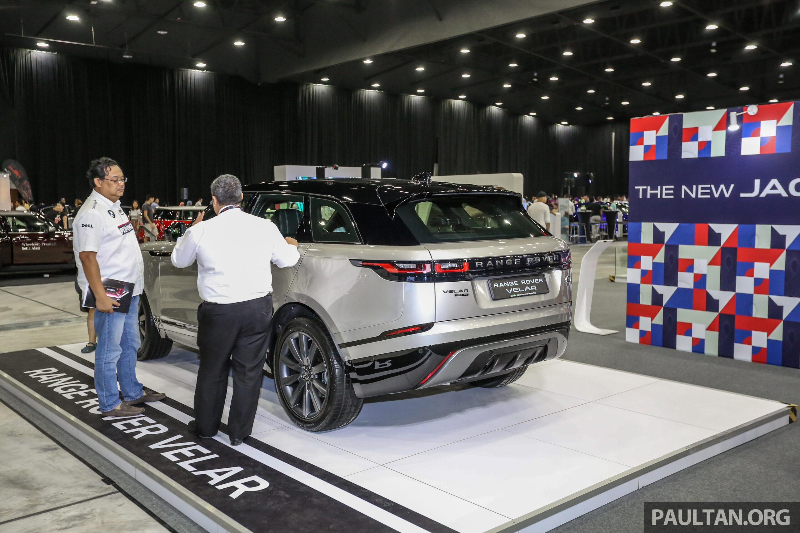 Pace2018_Jaguar_LandRover-20 - Paul Tan's Automotive News