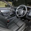 Jaguar Land Rover @ <em>paultan.org</em> PACE – New Jaguar E-Pace, F-Type 2.0L, Range Rover Velar and more