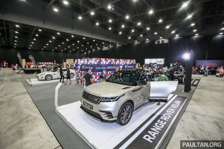 Jaguar Land Rover @ <em>paultan.org</em> PACE – New Jaguar E-Pace, F-Type 2.0L, Range Rover Velar and more 883326