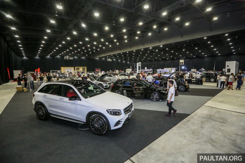 Mercedes-Benz @ <em>paultan.org</em> PACE – C-Class facelift and new A-Class leads an all-star line-up at the show 883620