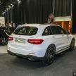 Mercedes-Benz @ <em>paultan.org</em> PACE – C-Class facelift and new A-Class leads an all-star line-up at the show