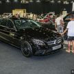 Mercedes-Benz @ <em>paultan.org</em> PACE – C-Class facelift and new A-Class leads an all-star line-up at the show