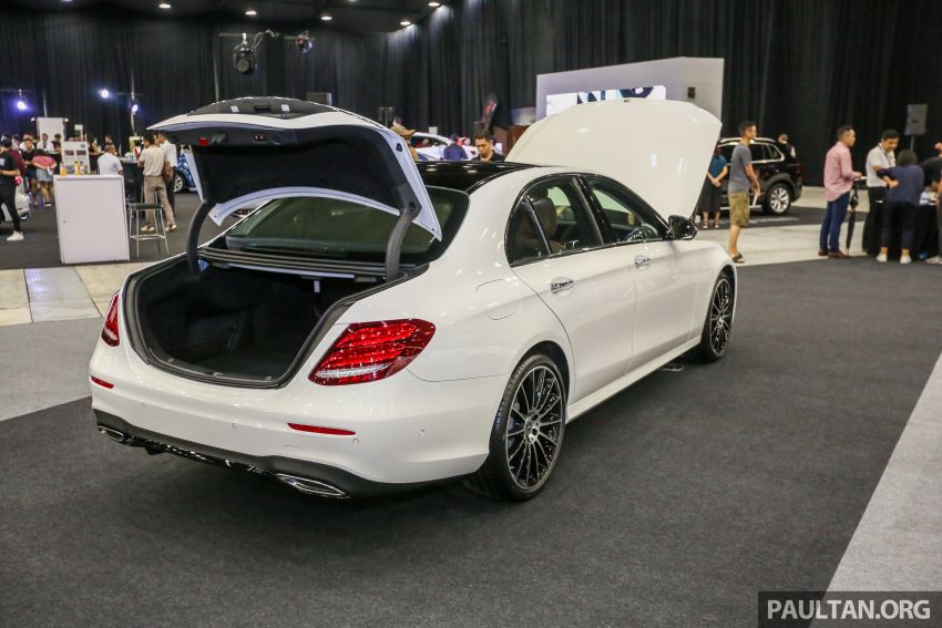 Mercedes-Benz @ <em>paultan.org</em> PACE – C-Class facelift and new A-Class leads an all-star line-up at the show 883658