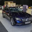 Mercedes-Benz @ <em>paultan.org</em> PACE – C-Class facelift and new A-Class leads an all-star line-up at the show