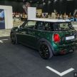 BMW and Mini @ <em>paultan.org</em> PACE – BMW X3, 6 Series Gran Turismo, MINI 3 and 5 Door on show