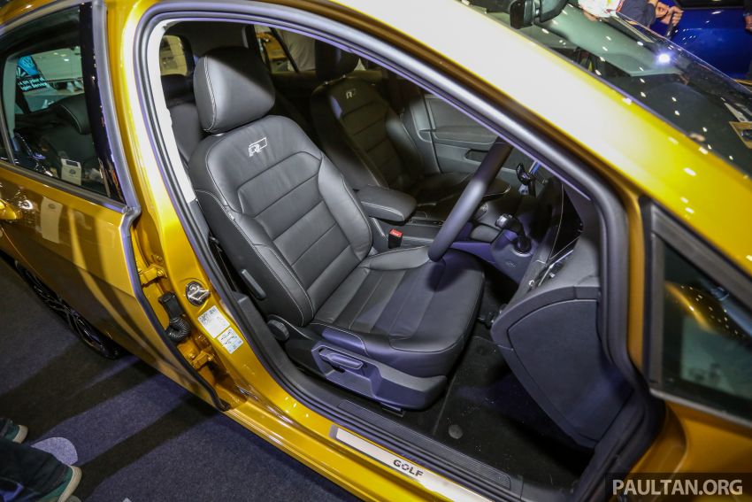 Volkswagen @ paultan.org PACE 2018 – Arteon previewed; Passat, Beetle, Golf range on display 883699
