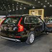 Volvo @ <em>paultan.org</em> PACE – XC40, XC60, XC90, S90 T8