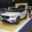 Volvo @ <em>paultan.org</em> PACE – XC40, XC60, XC90, S90 T8