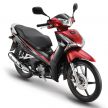 2019 Honda Wave 125i – price drops to RM5,999 for single-disc, RM6,299 for double-disc, LED headlight