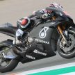 Pasukan Petronas Yamaha Sepang Racing mulakan ujian MotoGP di Valencia, Morbidelli keenam terpantas
