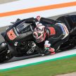 Pasukan Petronas Yamaha Sepang Racing mulakan ujian MotoGP di Valencia, Morbidelli keenam terpantas