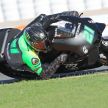 Pasukan Petronas Yamaha Sepang Racing mulakan ujian MotoGP di Valencia, Morbidelli keenam terpantas