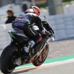 Pasukan Petronas Yamaha Sepang Racing mulakan ujian MotoGP di Valencia, Morbidelli keenam terpantas