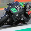 Pasukan Petronas Yamaha Sepang Racing mulakan ujian MotoGP di Valencia, Morbidelli keenam terpantas