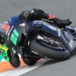 Pasukan Petronas Yamaha Sepang Racing mulakan ujian MotoGP di Valencia, Morbidelli keenam terpantas