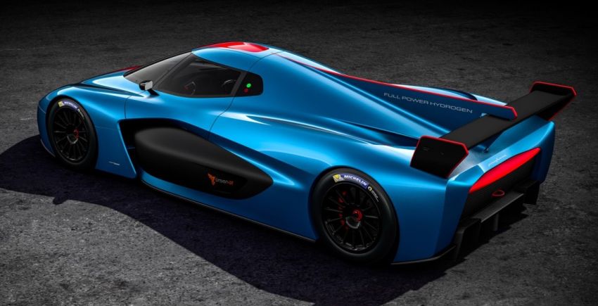 Automobili Pininfarina PF0 electric hypercar teased – 1,900 hp, 2,300 Nm; 0-100 km/h under two seconds 896195