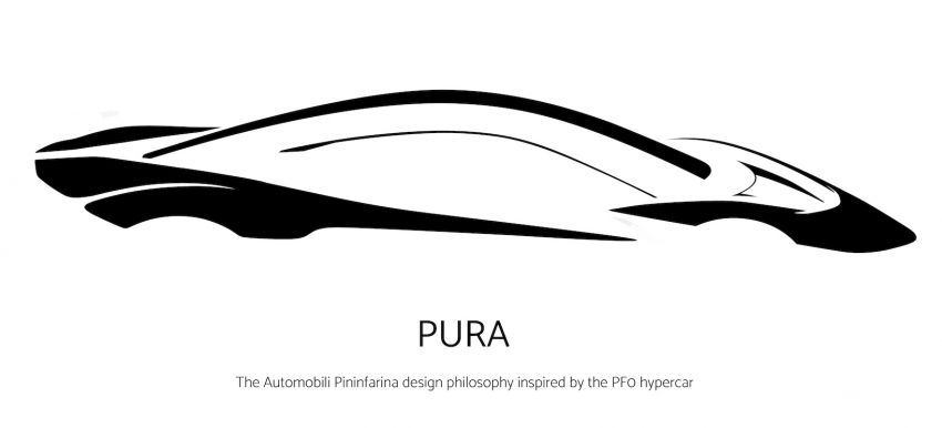 Automobili Pininfarina PF0 electric hypercar teased – 1,900 hp, 2,300 Nm; 0-100 km/h under two seconds 896187