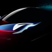 Automobili Pininfarina PF0 electric hypercar teased – 1,900 hp, 2,300 Nm; 0-100 km/h under two seconds