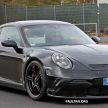 SPIED: 992 Porsche 911 GT3 to be naturally aspirated?