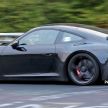 SPIED: 992 Porsche 911 GT3 to be naturally aspirated?