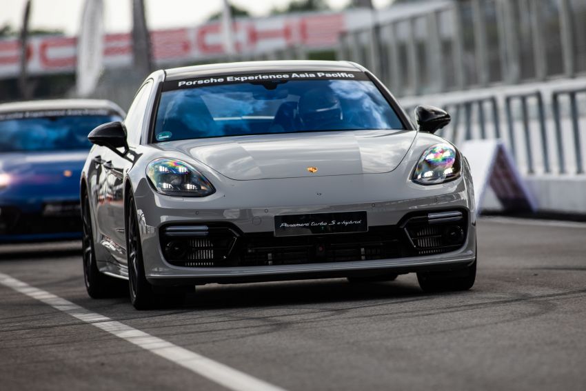 Lapping up the Porsche experience at Sepang International Circuit – track fun under expert tutelage 889714