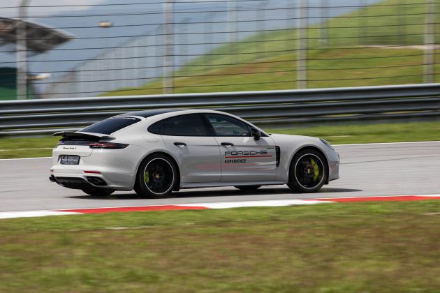 Lapping up the Porsche experience at Sepang International Circuit – track fun under expert tutelage