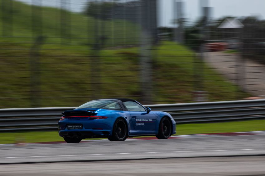 Lapping up the Porsche experience at Sepang International Circuit – track fun under expert tutelage 889716