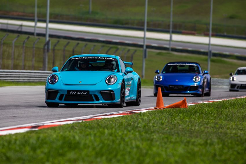 Lapping up the Porsche experience at Sepang International Circuit – track fun under expert tutelage 889706