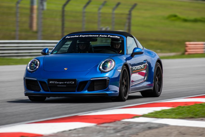 Lapping up the Porsche experience at Sepang International Circuit – track fun under expert tutelage 889708