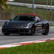 Lapping up the Porsche experience at Sepang International Circuit – track fun under expert tutelage