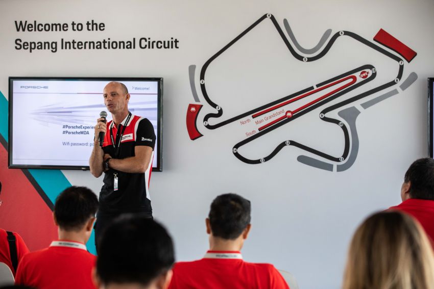 Lapping up the Porsche experience at Sepang International Circuit – track fun under expert tutelage 889684