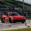 Lapping up the Porsche experience at Sepang International Circuit – track fun under expert tutelage