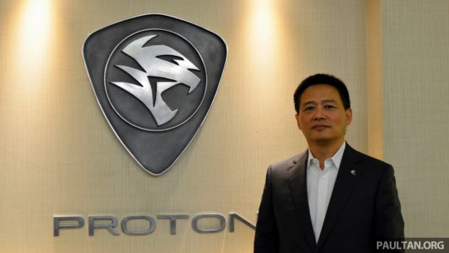 What is Proton’s future direction and what can you expect – an interview with its CEO Li Chunrong