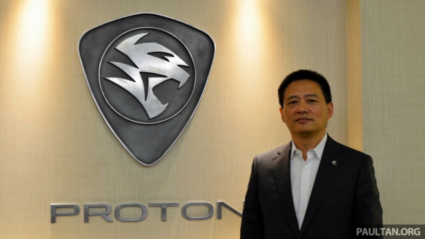 Ke mana hala tuju dan apa yang boleh dijangkakan dari Proton – wawancara dengan CEO, Dr Li Chunrong 885781