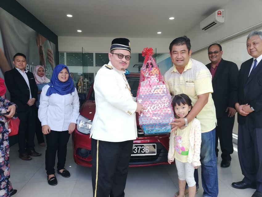 Proton officially launches four new 3S/4S outlets in Malaysia – Setapak, Semambu, Peringgit and Miri 887560