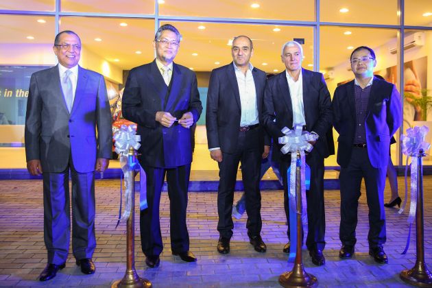 Proton memperkenalkan barisan model baharu di Mesir – rancangan operasi CKD dipertimbangkan