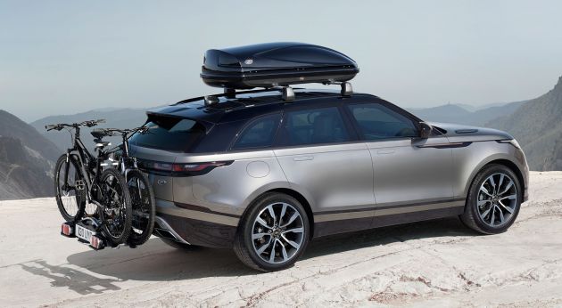 AD: The Range Rover Day by SDAC – great deals, test drives and a chance to get up close with the Velar